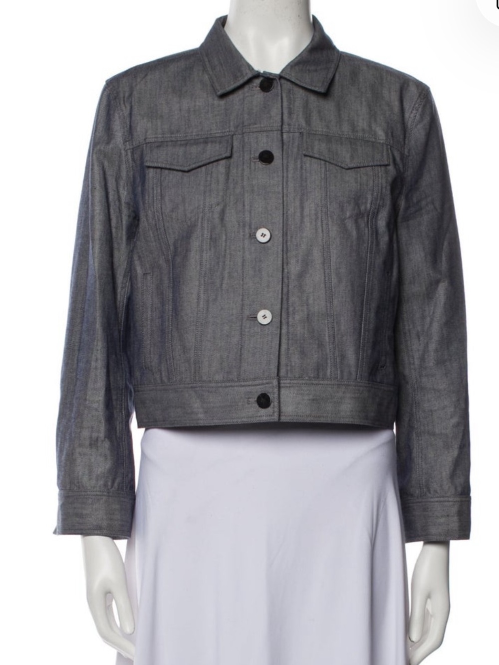 Theory Denim Jacket